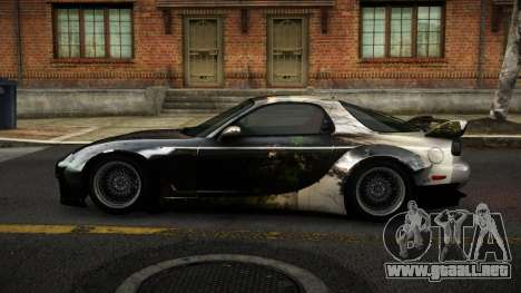 Mazda RX-7 Ridomin S11 para GTA 4