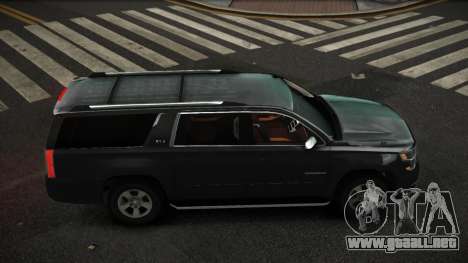 Chevrolet Suburban Pavoqo para GTA 4