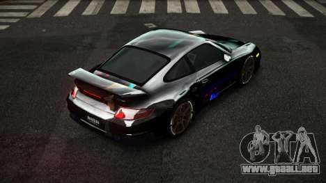 Porsche 977 Vinex S5 para GTA 4