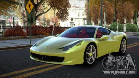 Ferrari 458 Hayan para GTA 4