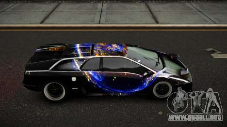 Lamborghini Diablo Diehaile S1 para GTA 4