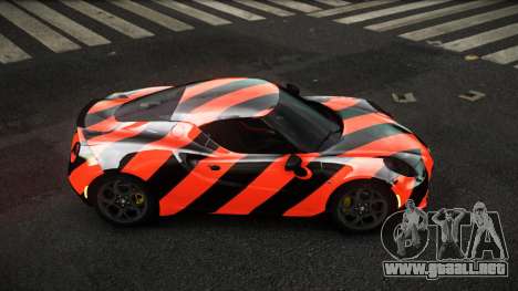 Alfa Romeo 4C Zoenagel S12 para GTA 4