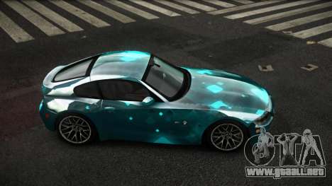 BMW Z4 Muolas S12 para GTA 4