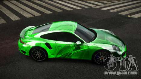 Porsche 911 Anrejaen S12 para GTA 4