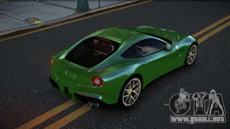 Ferrari F12 Qiewi para GTA 4