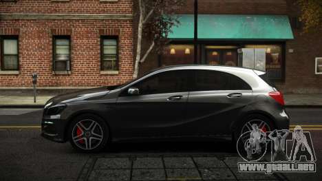 Mercedes-Benz A45 AMG Hetiquv para GTA 4