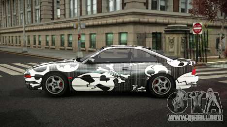 BMW 850CSi Ewgaria S11 para GTA 4