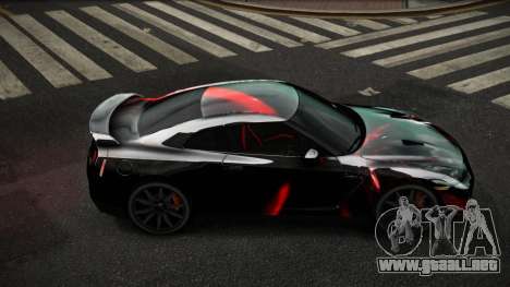Nissan GT-R Desiater S11 para GTA 4