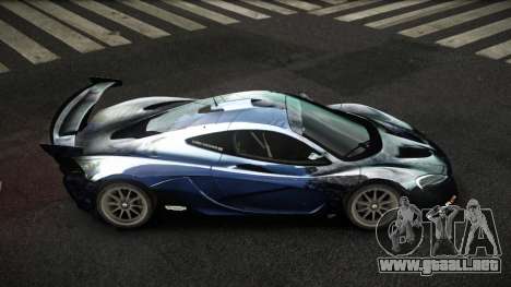 McLaren P1 Exana S6 para GTA 4