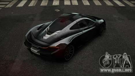 McLaren P1 Lesen S2 para GTA 4