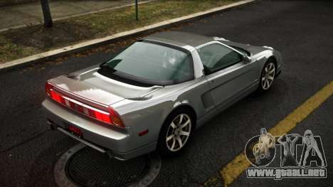 Acura NSX Ciwipovo para GTA 4