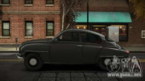 Saab 96 Ateb para GTA 4