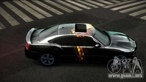 Dodge Charger Desic S8 para GTA 4