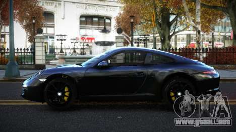 Porsche 911 Bittuyok para GTA 4