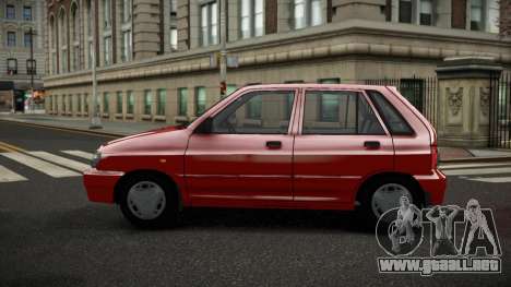 SAIPA Pride Gumikad para GTA 4