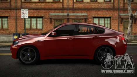 BMW X6 Pontoloz para GTA 4