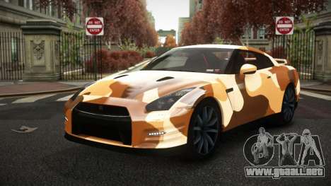 Nissan GT-R Xajole S13 para GTA 4