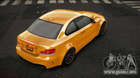 BMW 1M Aletiny para GTA 4