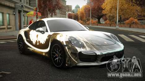 Porsche 911 Anrejaen S3 para GTA 4