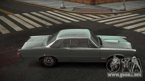 Pontiac GTO Jexbe para GTA 4