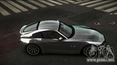 BMW Z4 Muolas S14 para GTA 4