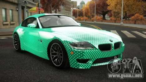 BMW Z4 Muolas S9 para GTA 4