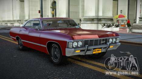 Chevrolet Impala Iwiz para GTA 4