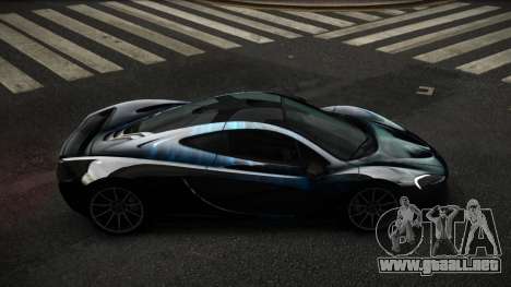 McLaren P1 Lesen S5 para GTA 4