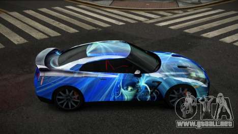 Nissan GT-R Xajole S11 para GTA 4