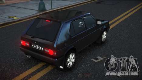 Volkswagen Golf Gilwegu para GTA 4
