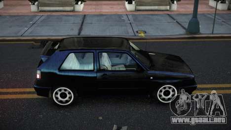 Volkswagen Golf Osox para GTA 4
