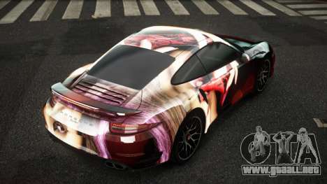 Porsche 911 Anrejaen S11 para GTA 4