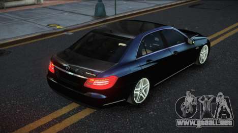 Mercedes-Benz E63 AMG Qanyid para GTA 4