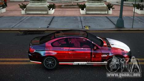 BMW M3 E92 Brilyn S6 para GTA 4