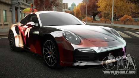 Porsche 911 Anrejaen S11 para GTA 4