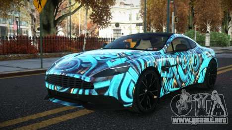 Aston Martin Vanquish Vianiel S1 para GTA 4