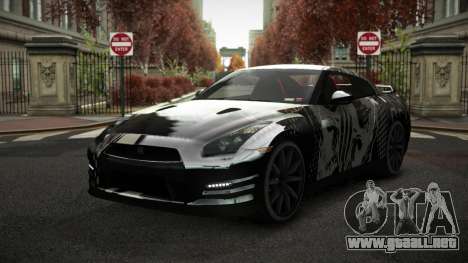 Nissan GT-R Desiater S13 para GTA 4