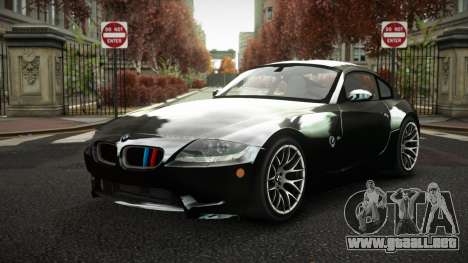 BMW Z4 Sixavuwag para GTA 4