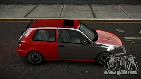Volkswagen Golf Vinnaer para GTA 4