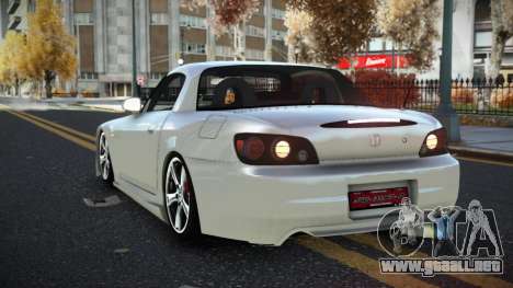 Honda S2000 Gaqvawid para GTA 4