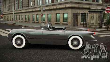Chevrolet Corvette Vehovuliv para GTA 4