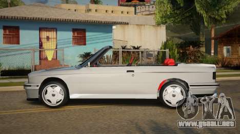 BMW M3 E30 Ahliege para GTA San Andreas