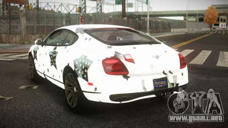 Bentley Continental Tosean S13 para GTA 4