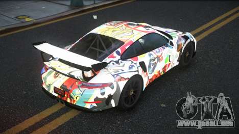 Porsche 911 Jeam S3 para GTA 4