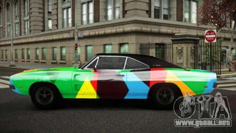 Dodge Charger Navanca S1 para GTA 4