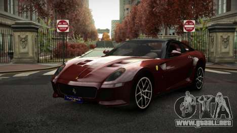Ferrari 599 Yawi para GTA 4