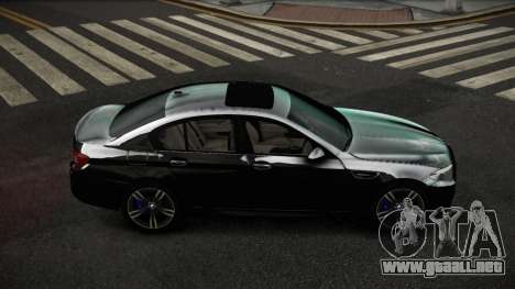 BMW M5 Idoz para GTA 4