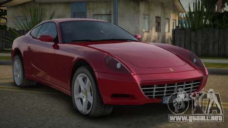 Ferrari 612 Niviaph para GTA San Andreas