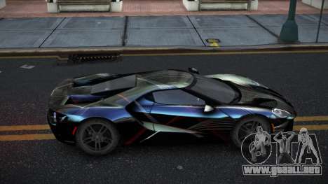 Ford GT Lurosa S6 para GTA 4