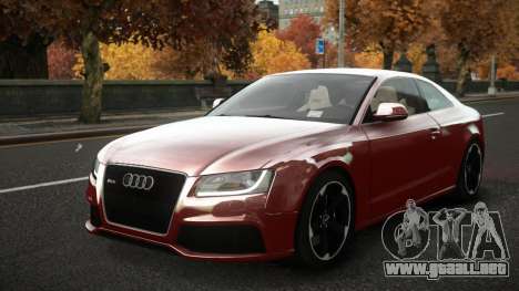 Audi RS5 Zetu para GTA 4